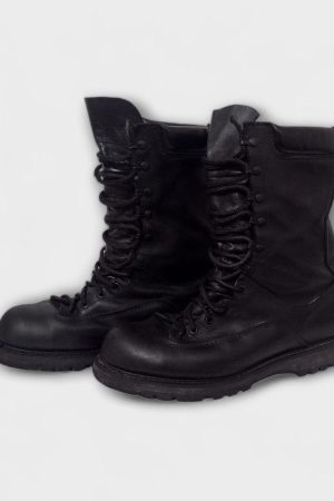 Военные ботинки с высоким берцем Matterhorn Corcoran 8 дюймов Маттерхорн Коркоран производство США